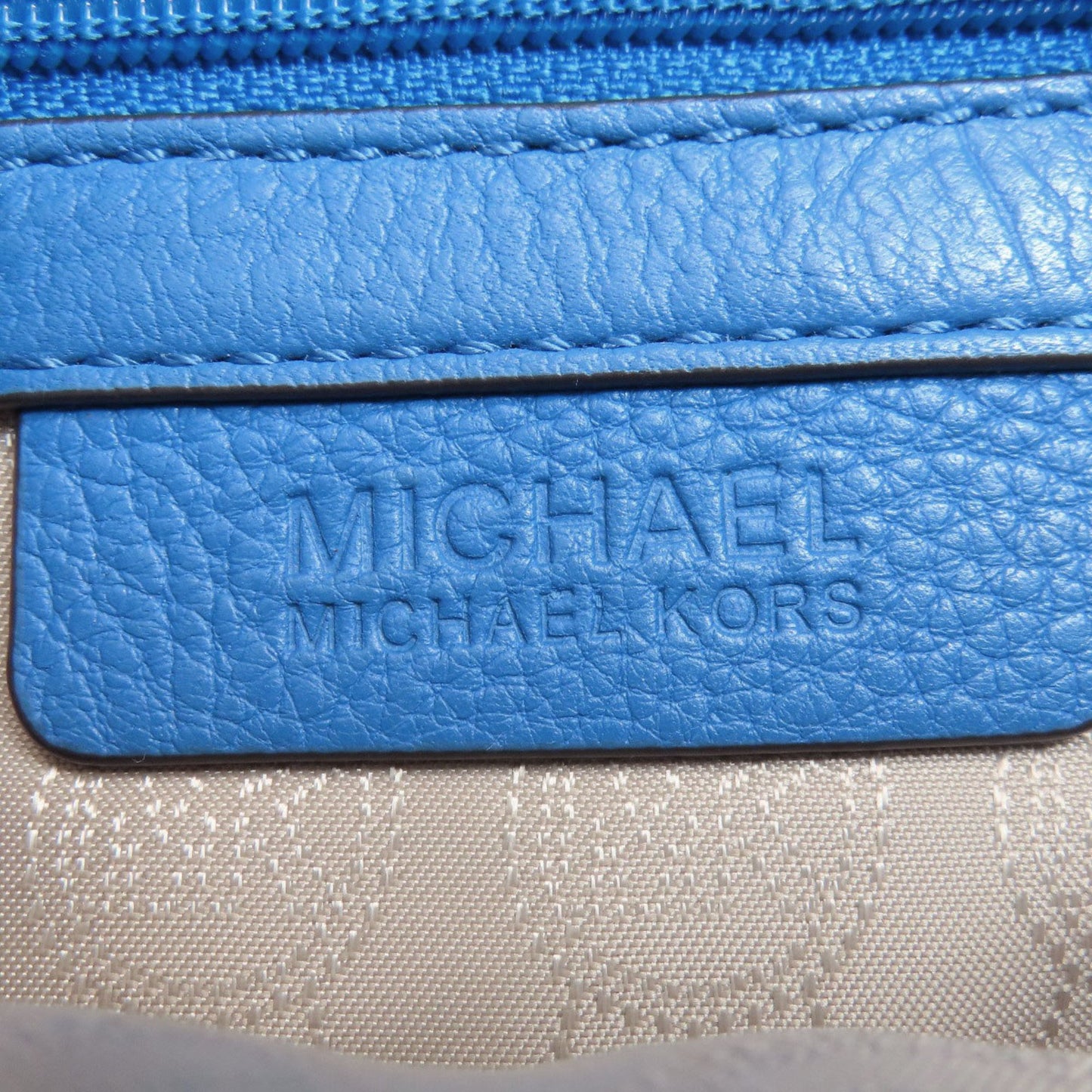 Michael Michael Kors Michael Kors Handbag Leather