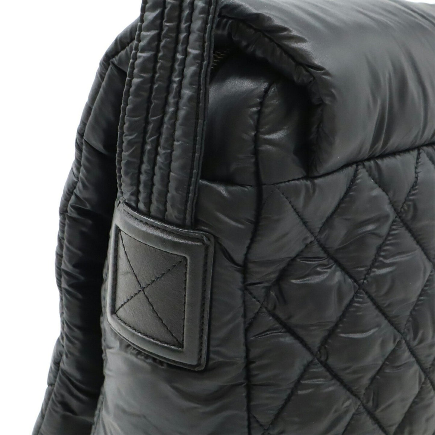 Chanel Coco Cocoon Mark Shoulder Bag