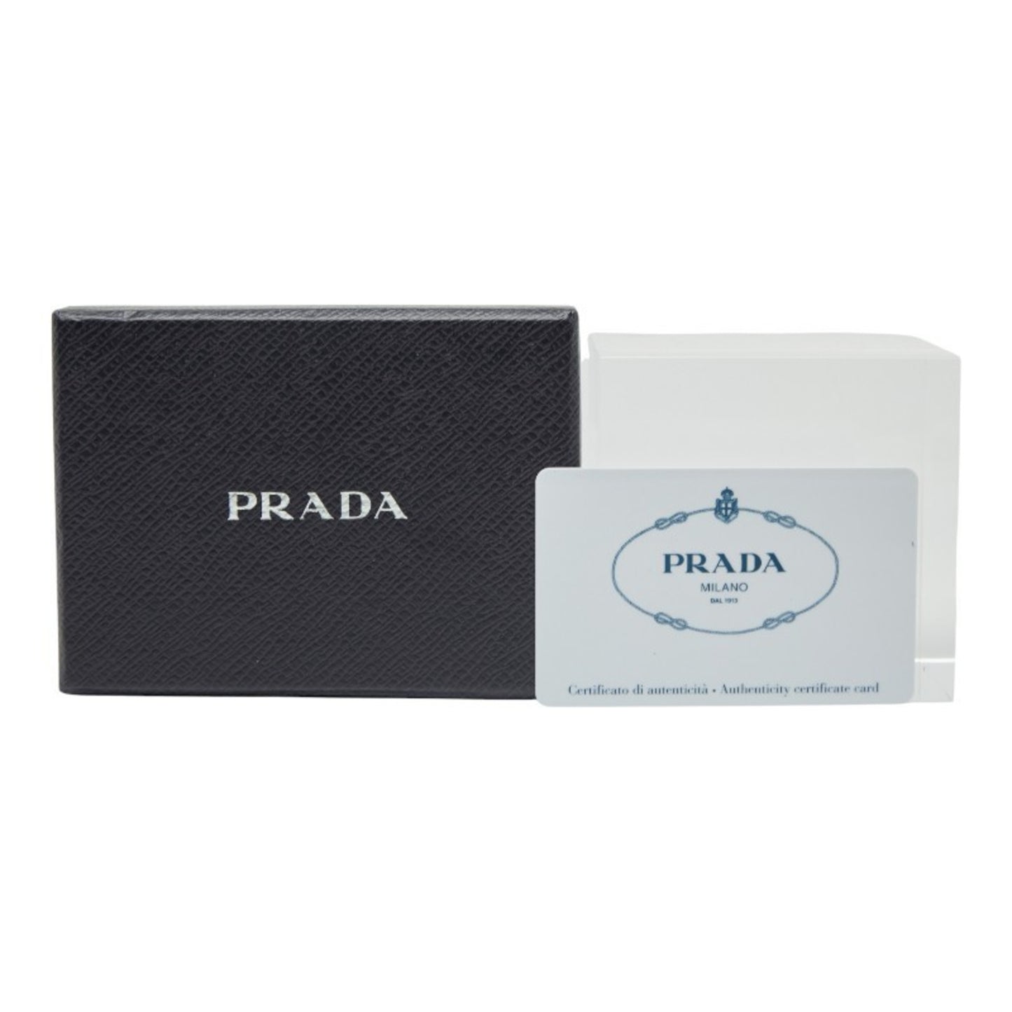 Prada 6-Ring Key Case