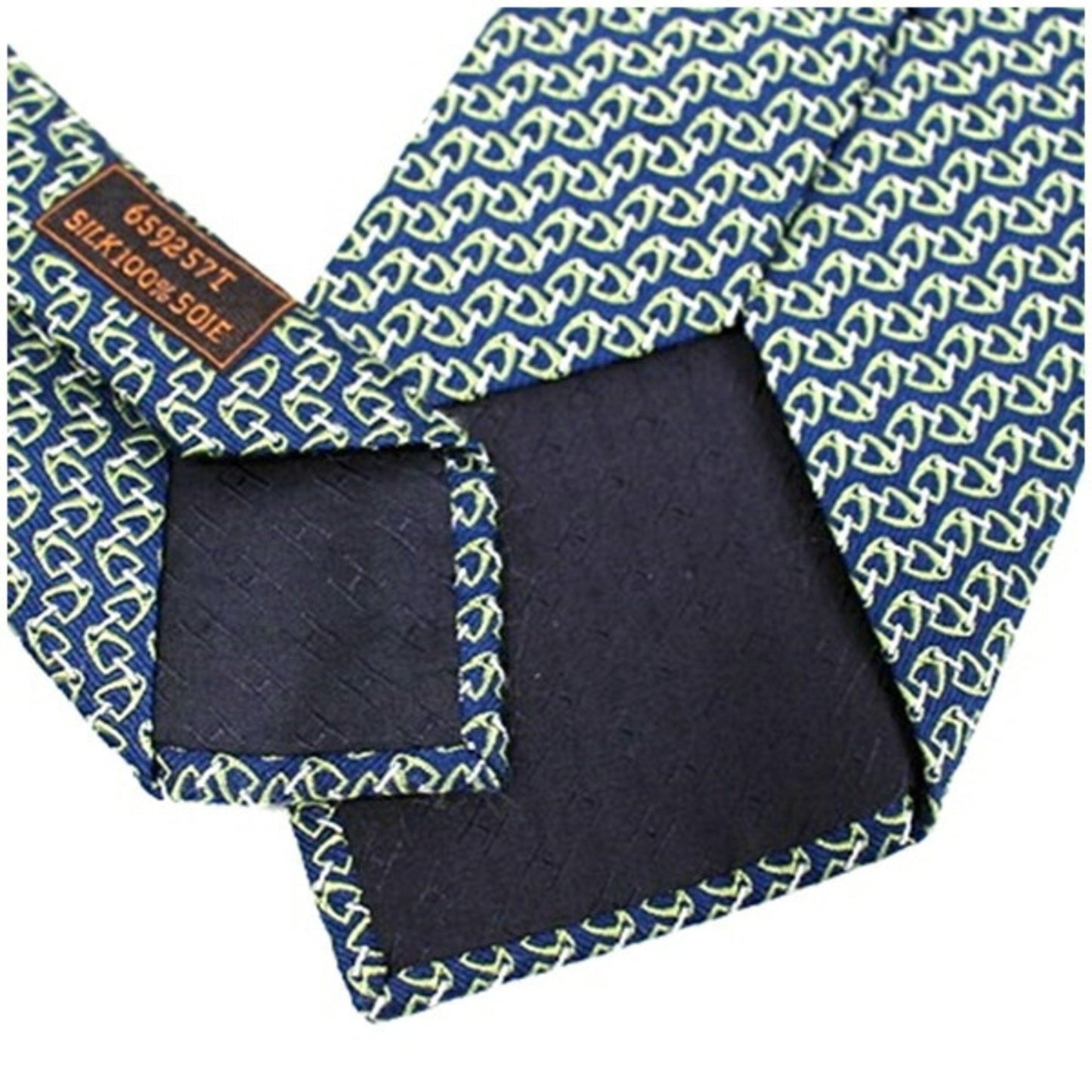 Hermes Silk Tie Hermes