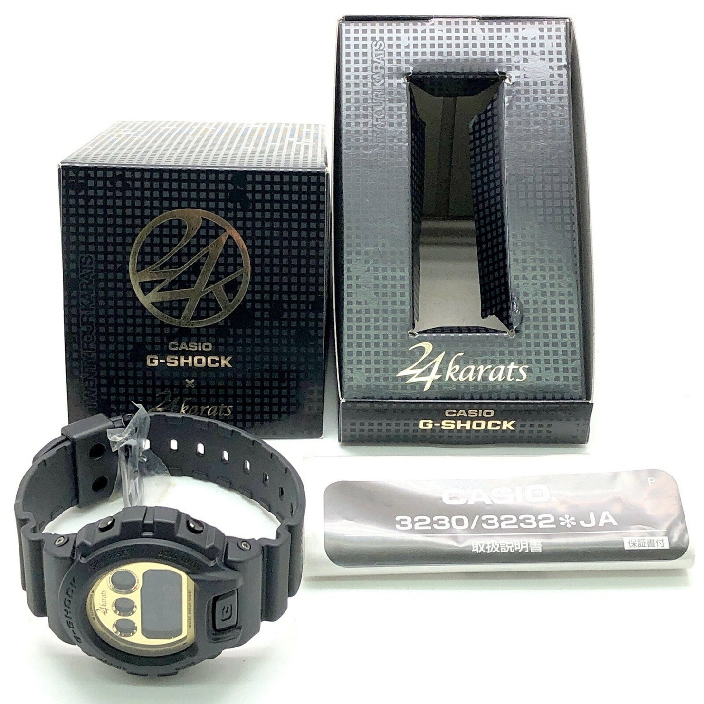 G-Shock Casio Dw-6900Fs Watch