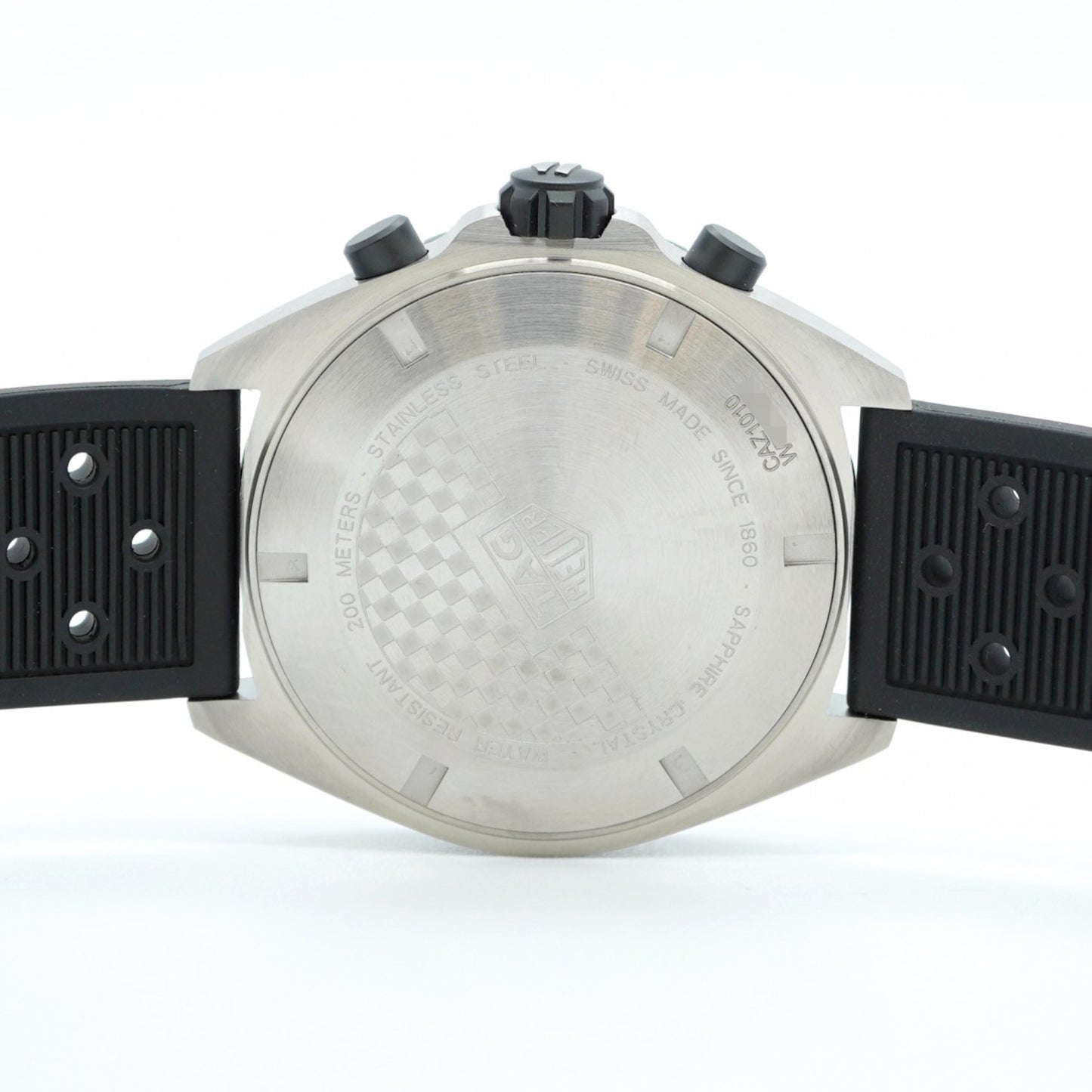 Tag Heuer Formula 1 Caz1010 Black Dial