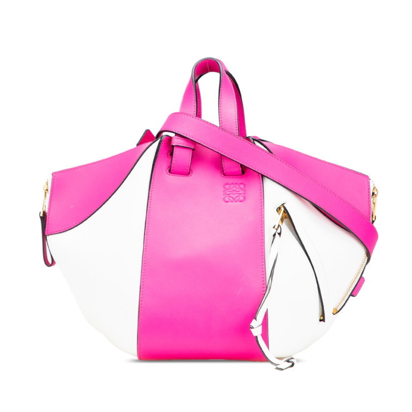 Loewe Anagram Hammock Small Handbag/Shoulder Bag