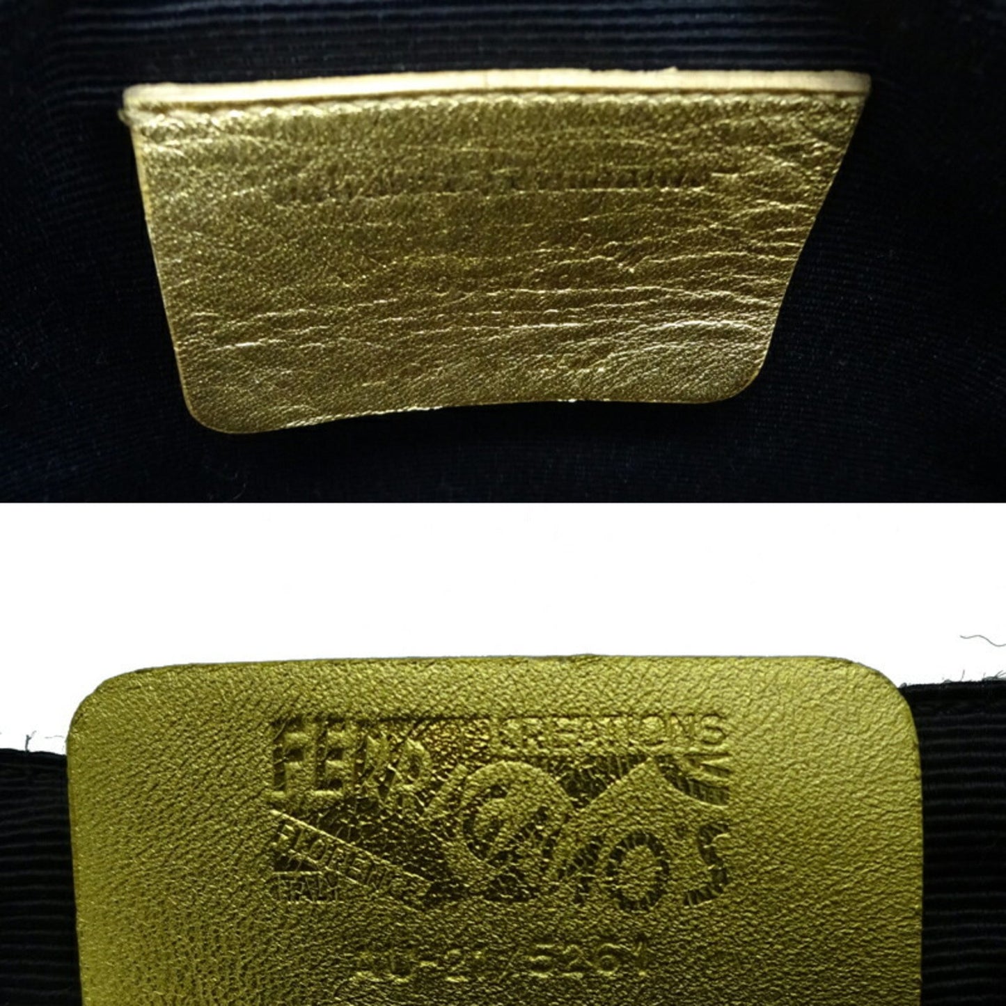 Salvatore Ferragamo Gancini Limited To 100