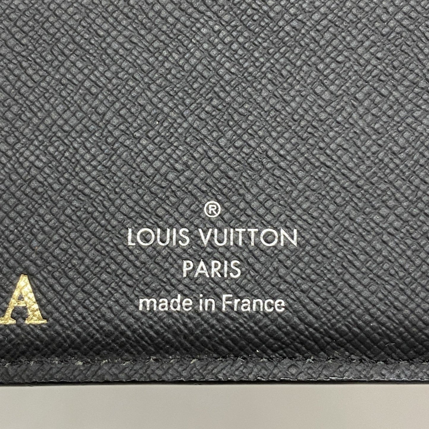 Louis Vuitton Epi Wallet Lv Circle Portefeuille Multiple M67907 Noir