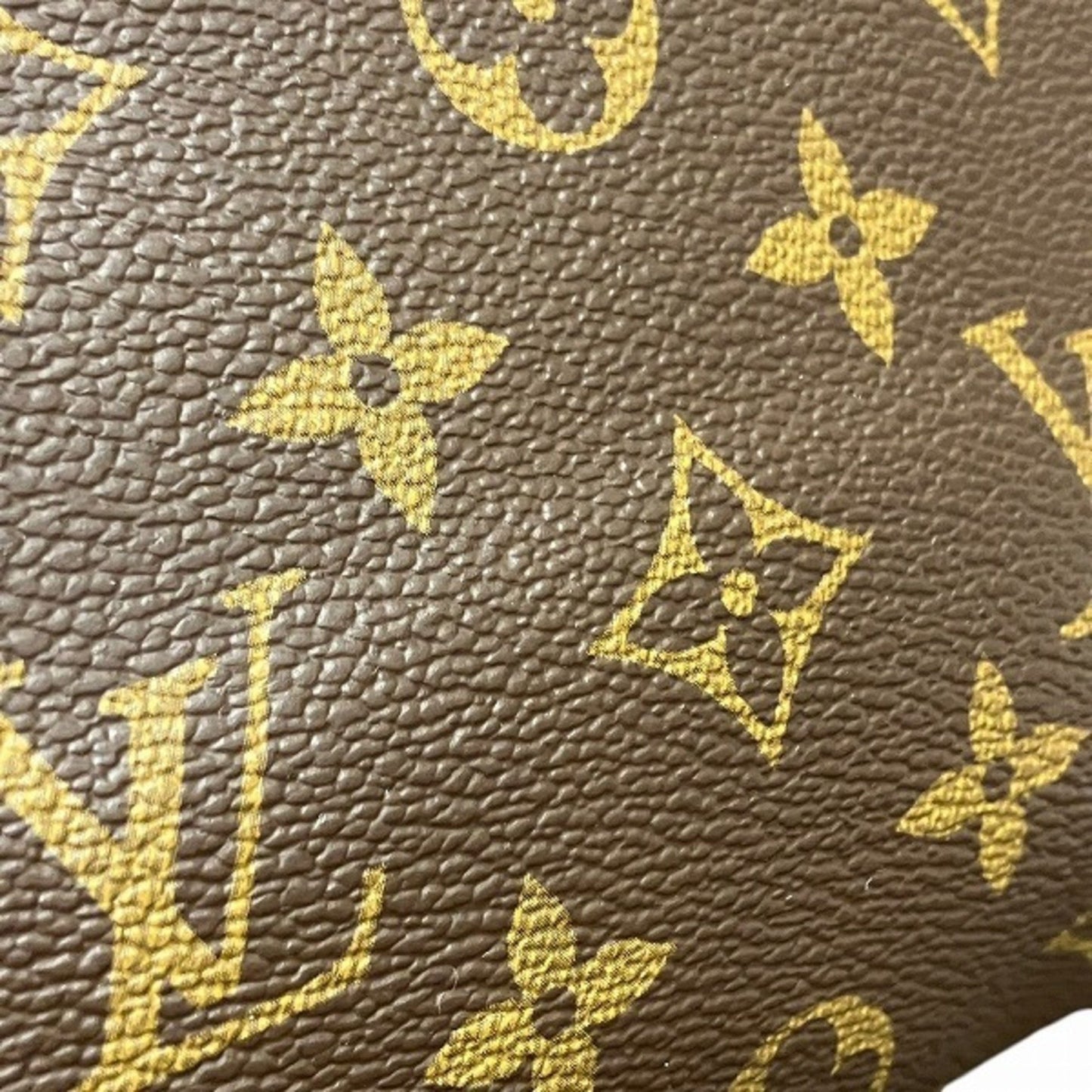Louis Vuitton Monogram Pochette Tick M47515 Pouch