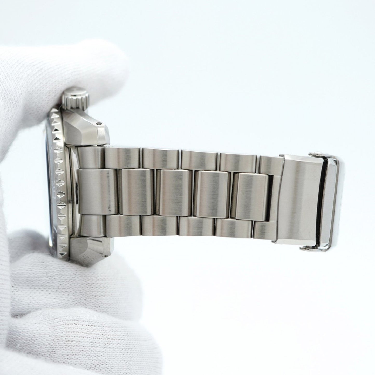 Seiko Prospex 6R54-00D0 Black Dial