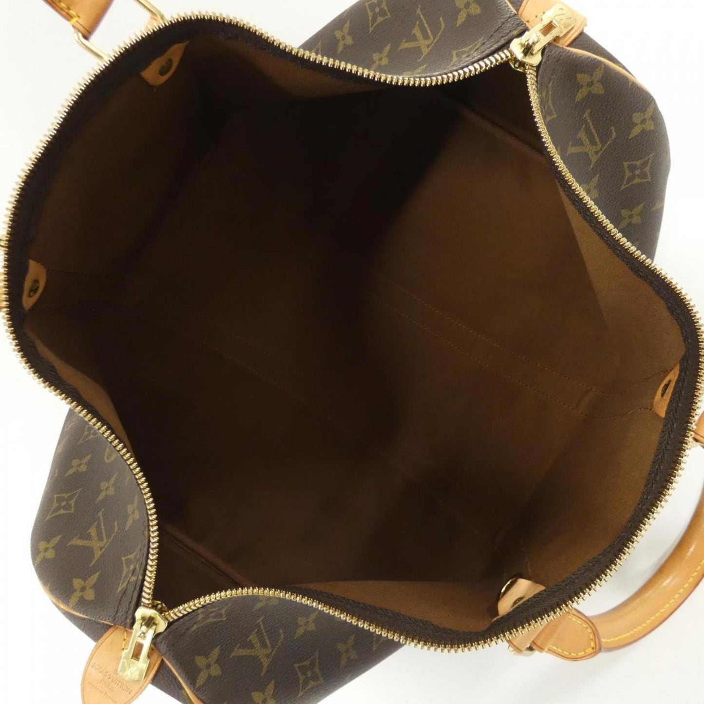 Louis Vuitton Monogram Keepall 45Cm Boston Bag M41428