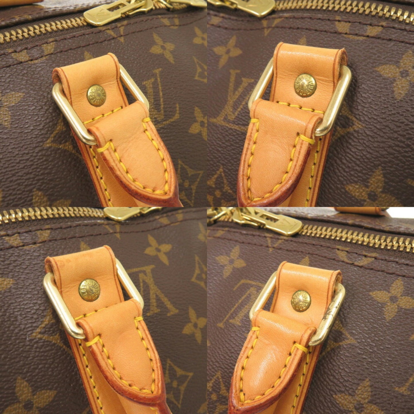 Louis Vuitton Keepall 50 Monogram M41426 Boston Bag 0753Louis Vuitton