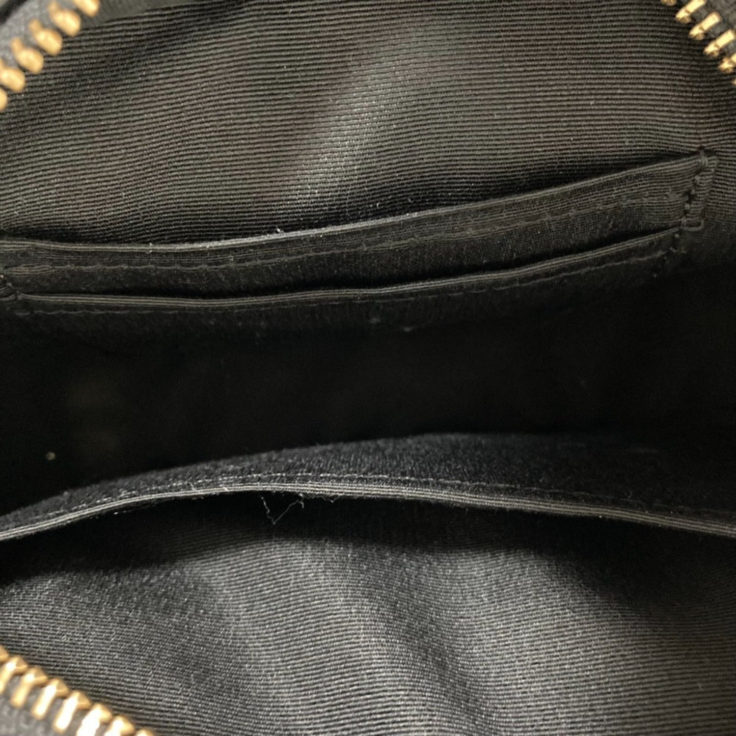 Coach Pebbled Leather Convertible Belt Bag/Shoulder Bag 75952 Black