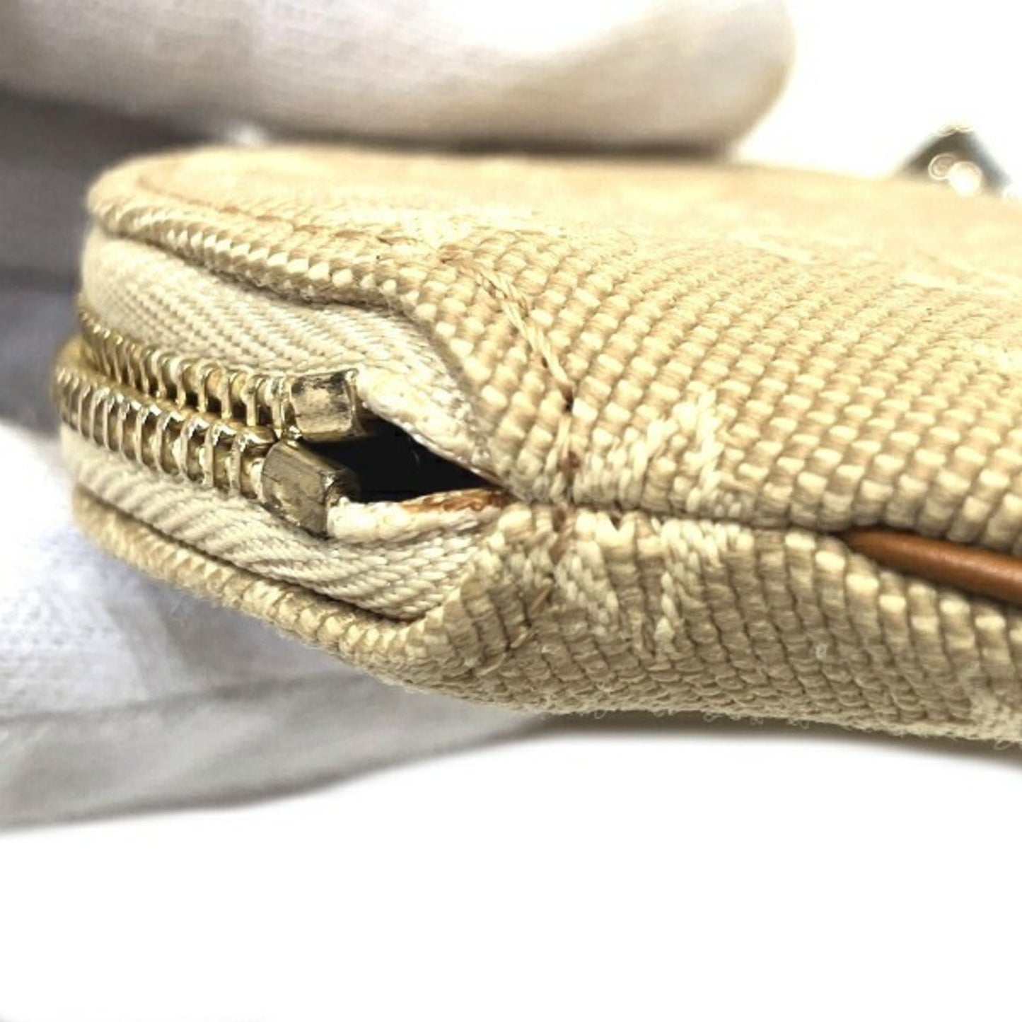 Louis Vuitton Monogram Mini Porte Monnaie Long Coin Case M92452