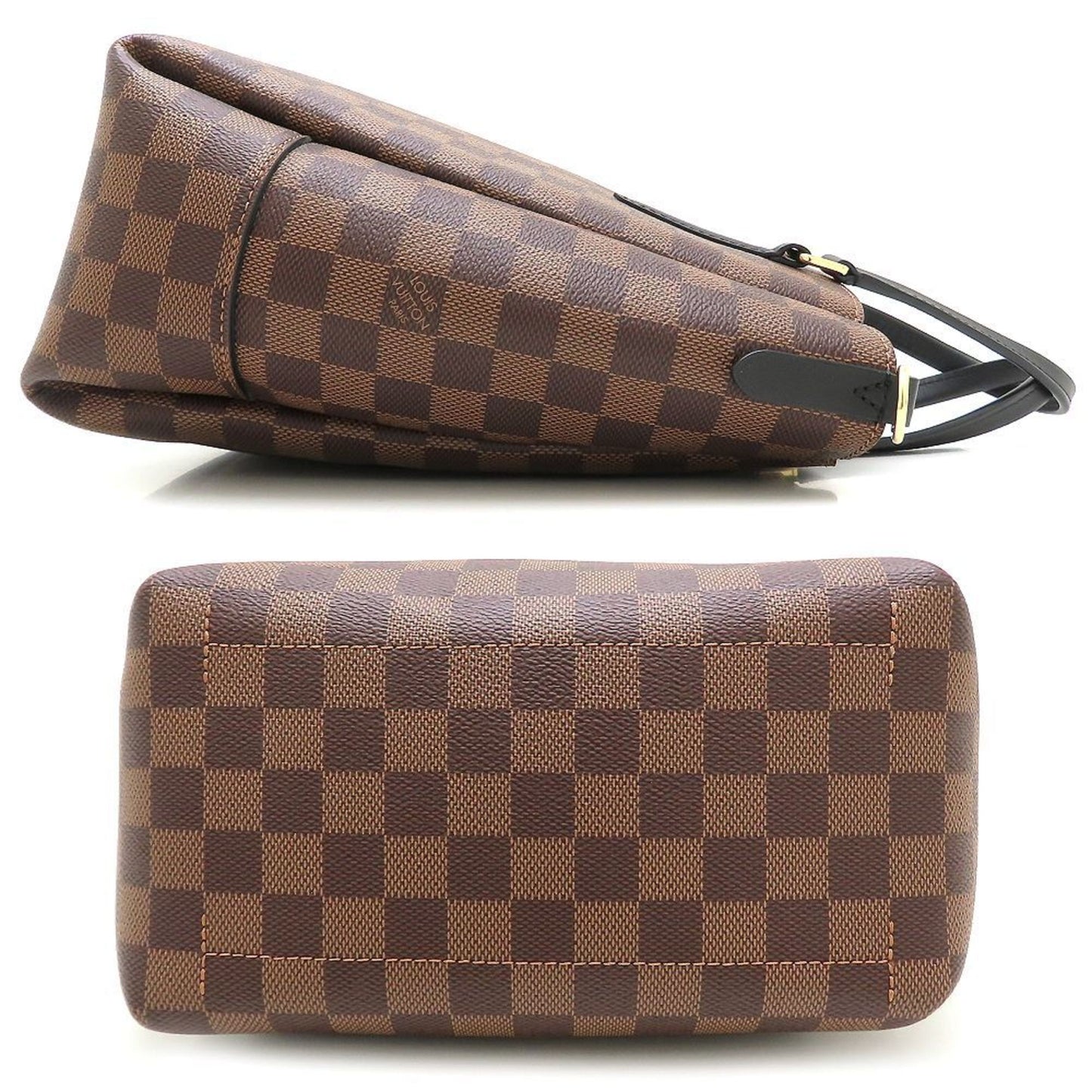 Louis Vuitton Damier Belmont Nv Bb N60348 Handbag