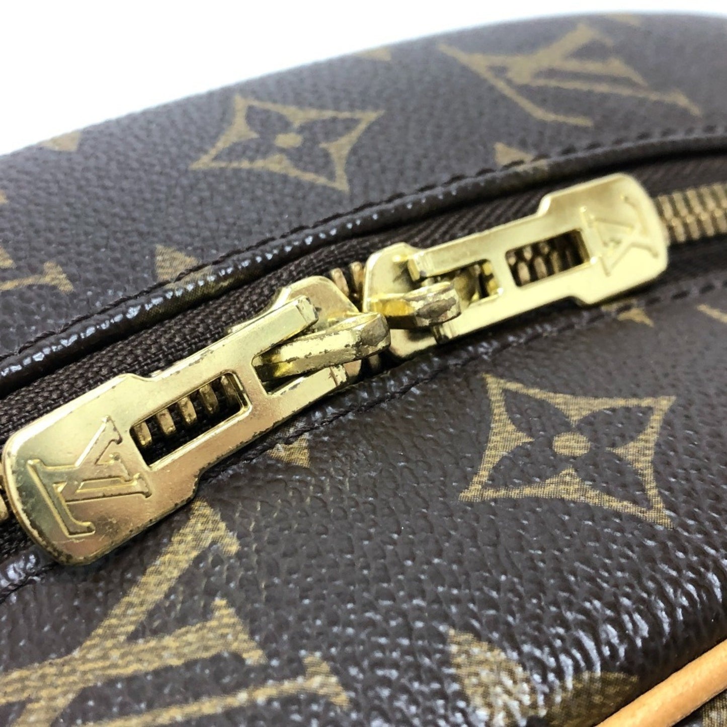 Louis Vuitton M50204 Special Order Monogram Nolita Tote Bag/Mini Boston Bag/Handbag In Canvas
