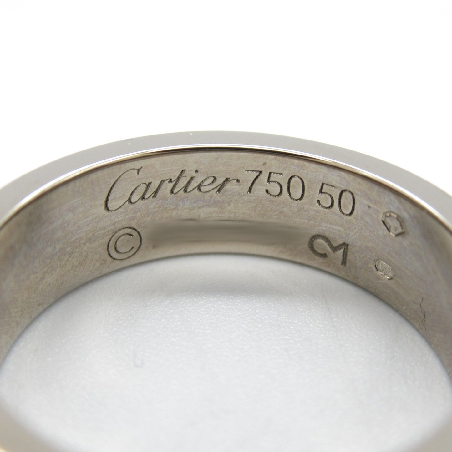 Cartier Love Ring