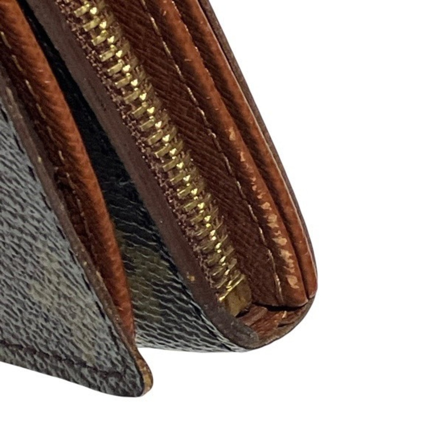 Louis Vuitton Monogram Porte Monnaie Bi-Fold Wallet M61730