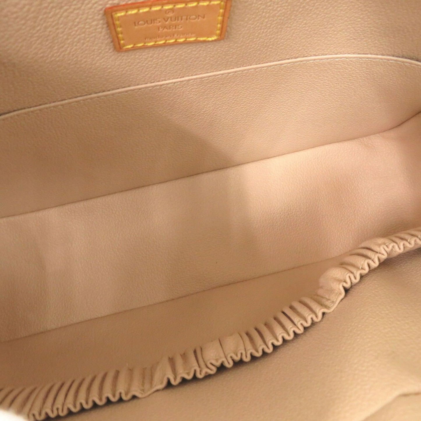 Louis Vuitton True Toilet 28 Monogram M47522 Second Bag Lv 1062Louis Vuitton