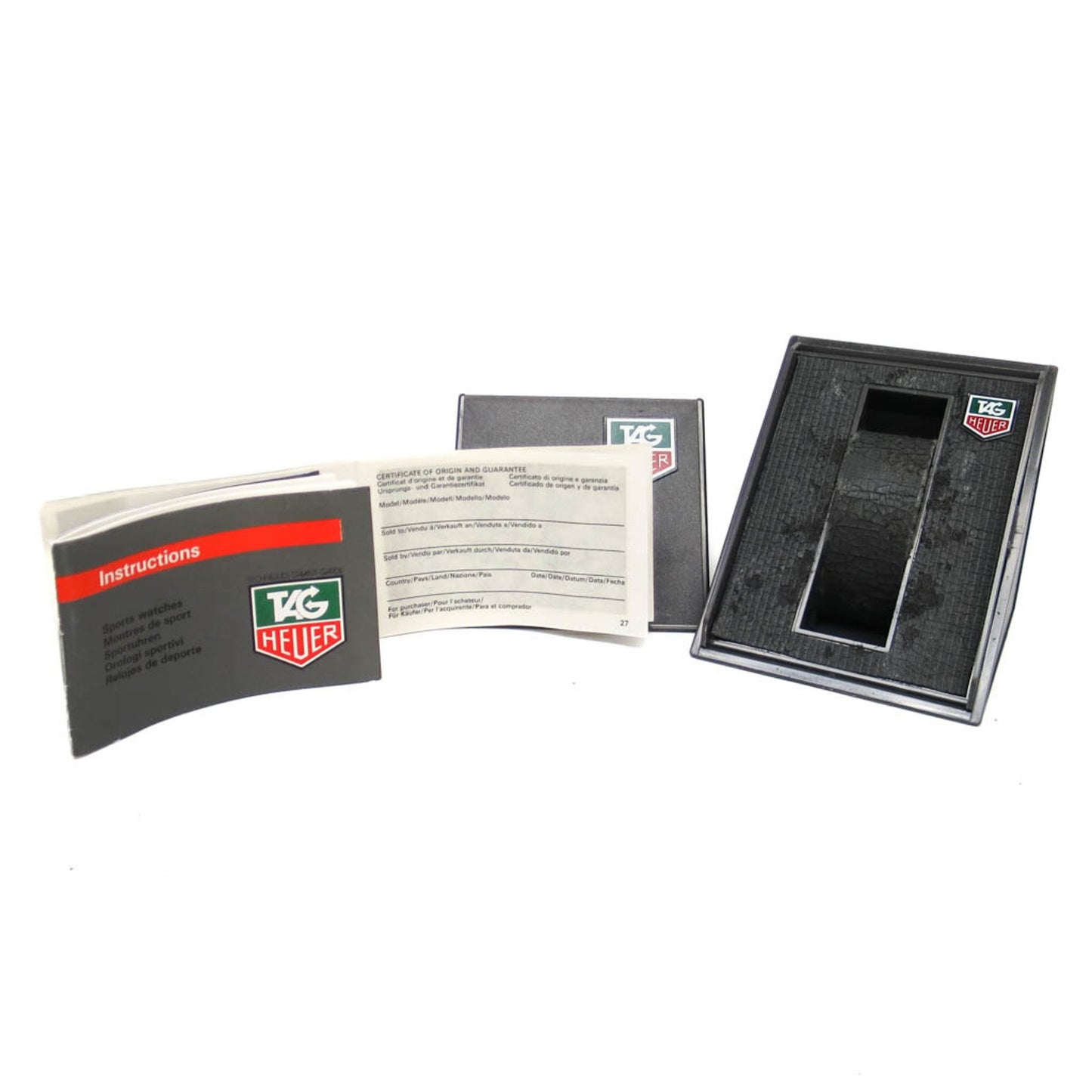 Tag Heuer 1000 Professional Gold Plated Steel