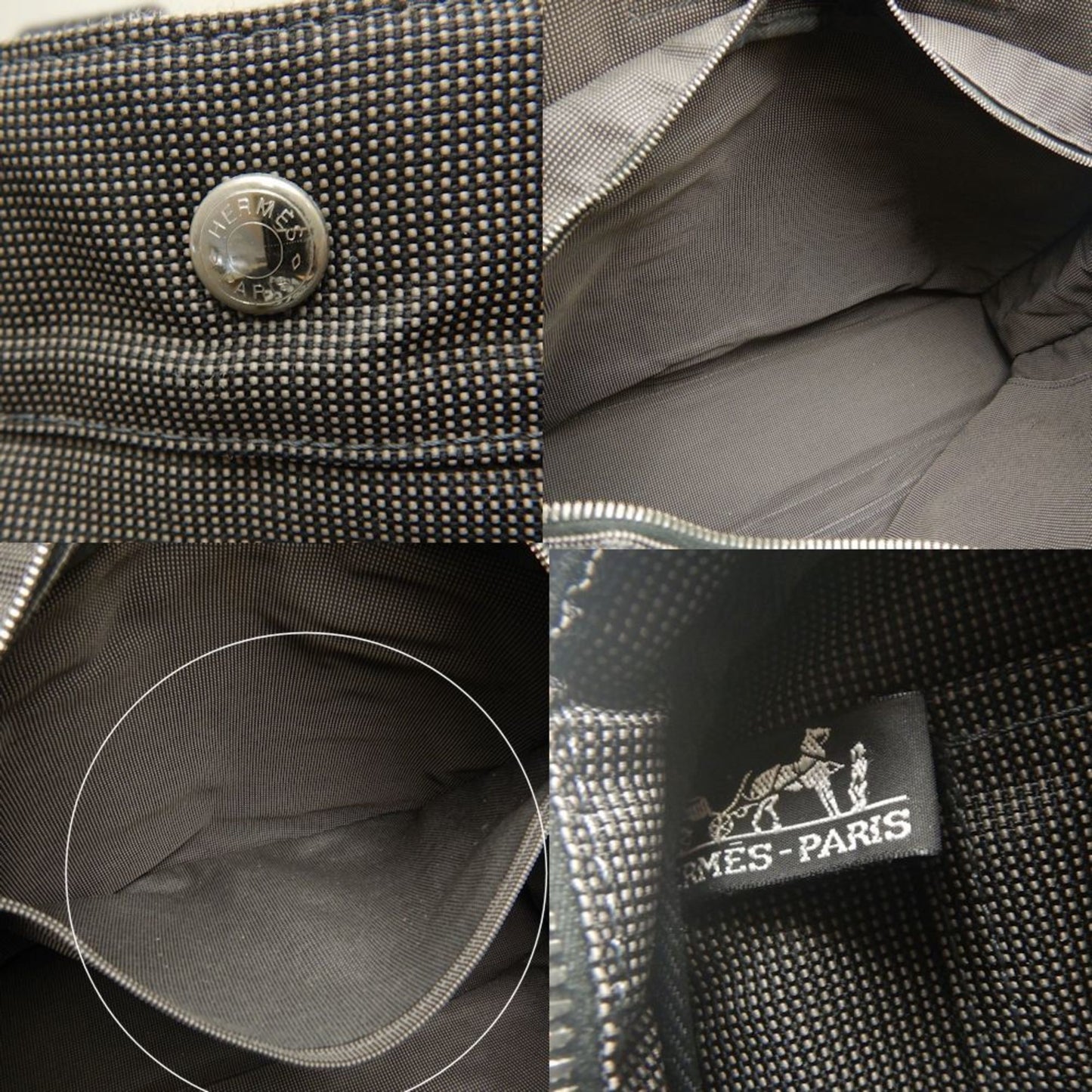 Hermes Air Line Tote Mm Bag