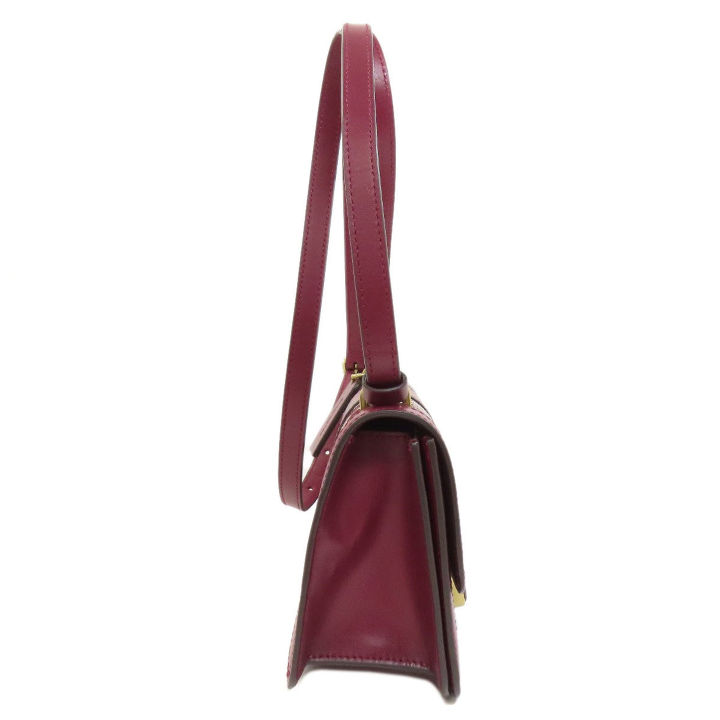 Coach C3760 Ally Shoulder Bag Canvas