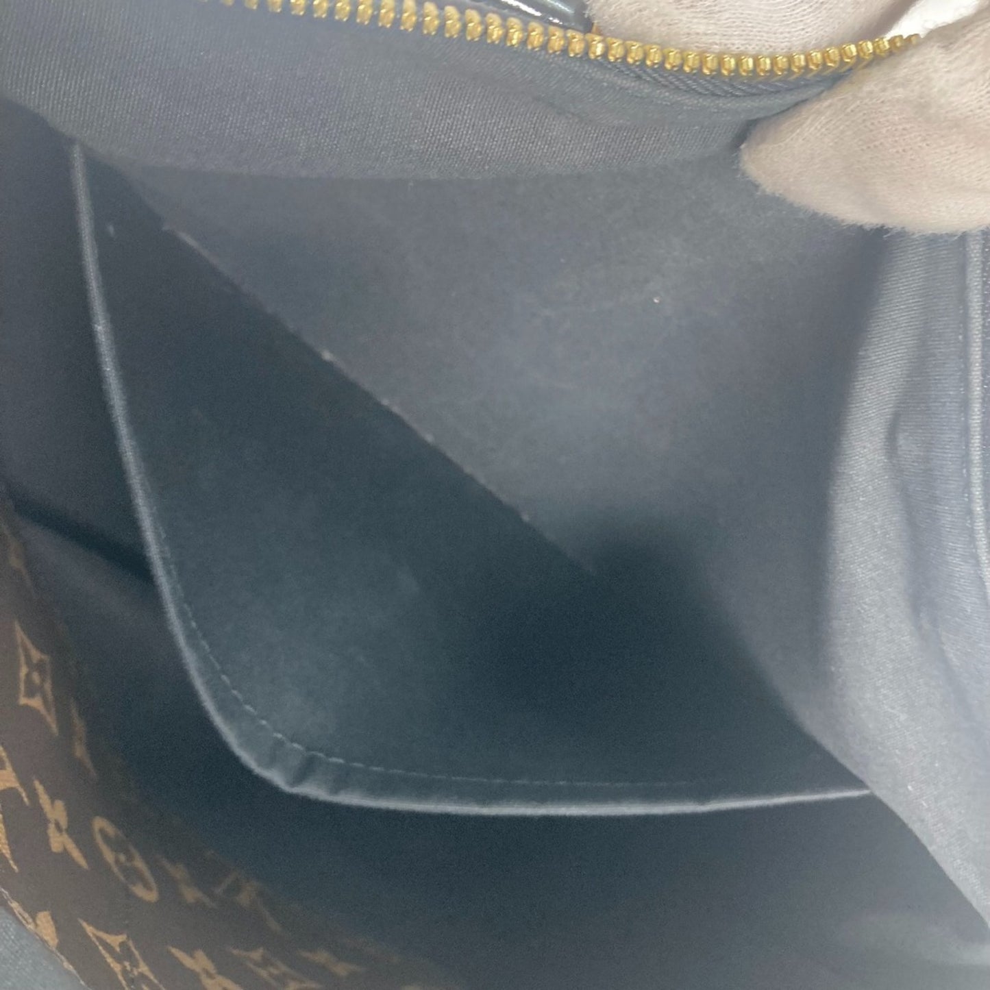 Louis Vuitton M54626 Vernis Tote Miroir 2-Way Bag