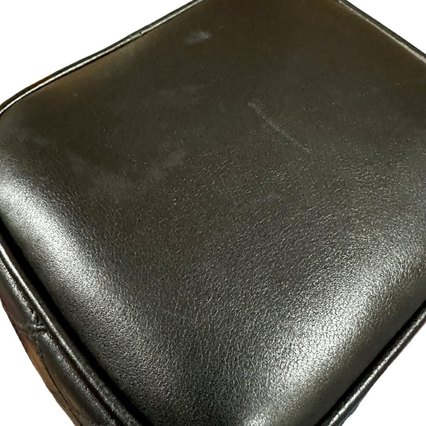Chanel Vanity Lambskin Handbag A01619 Black