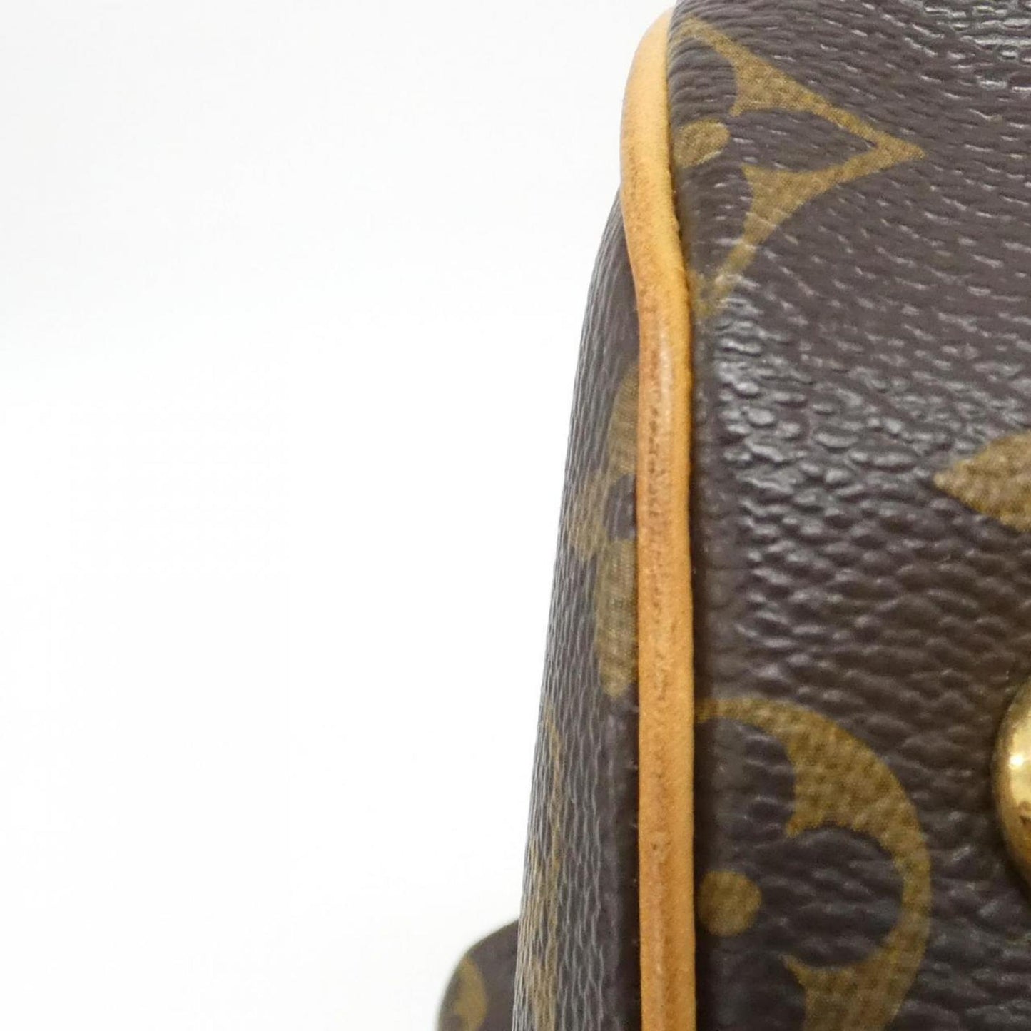 Louis Vuitton Monogram Tivoli Gm M40144 Shoulder Bag