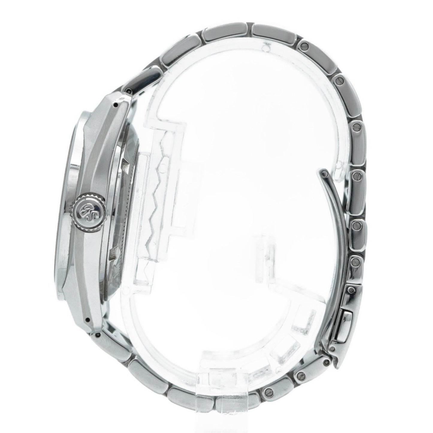 Seiko Grand 9S65-00J0 Silver Dial