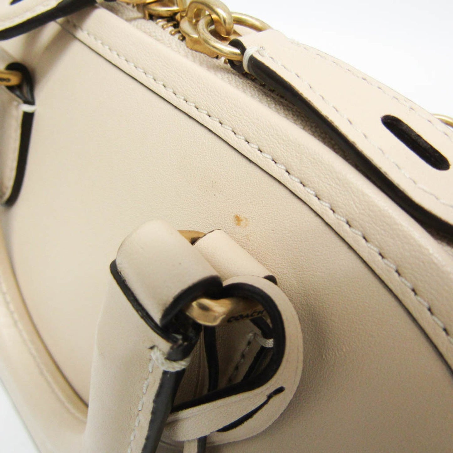 Coach Revel Bag 24 Ce737 Women'S Leather Handbag