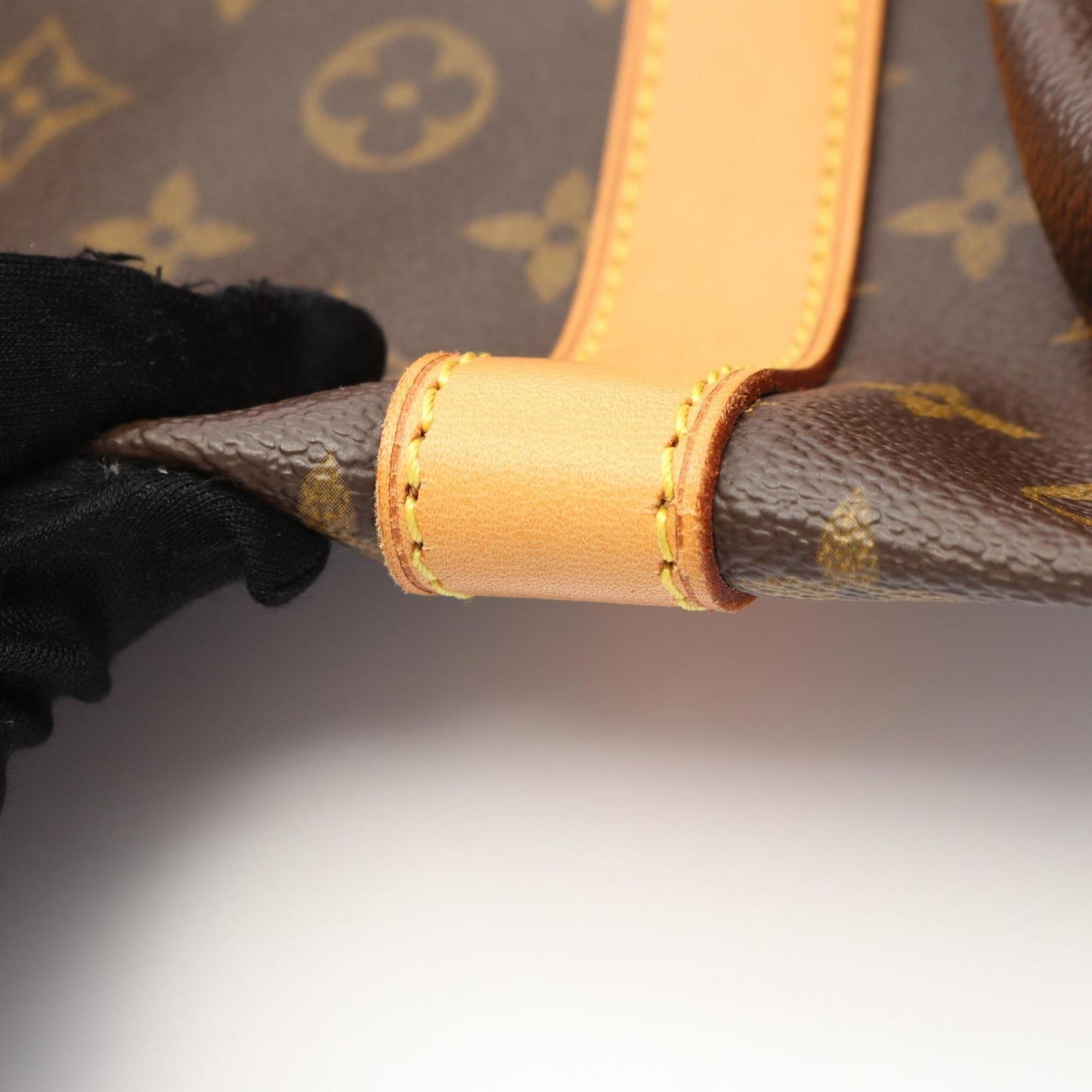 Louis Vuitton Keepall 60 Boston Bag