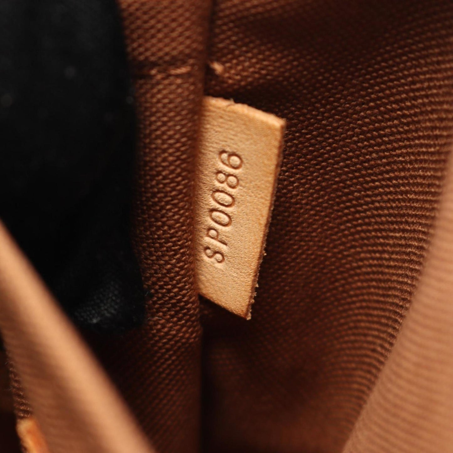 Louis Vuitton Bosphore Monogram Bum Bag