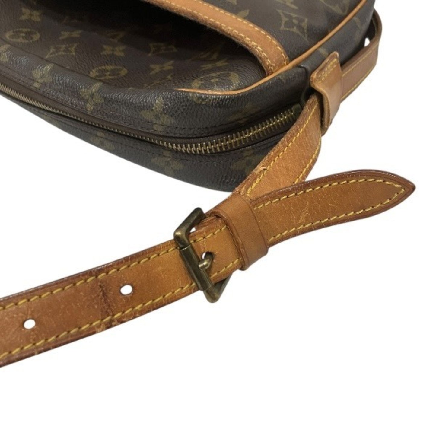 Louis Vuitton Monogram Jeune Fille M51226 Shoulder Bag