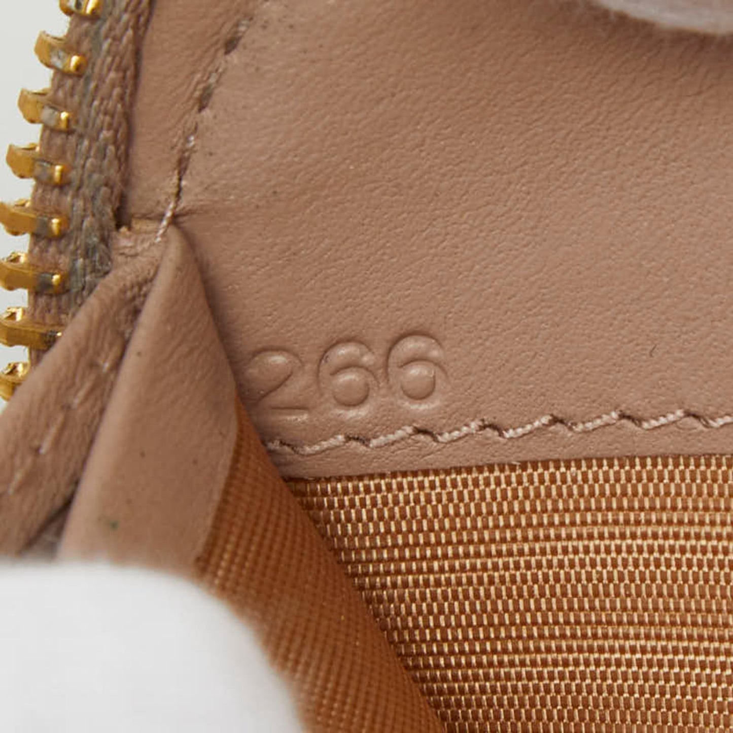 Leather Prada Long Wallet (Bi-Fold)