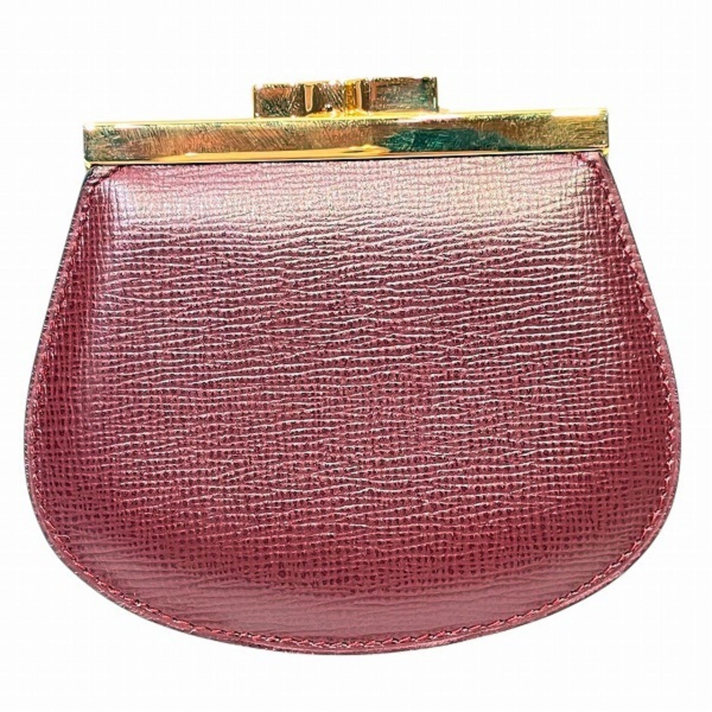 Cartier Must Line Bordeaux Wallet/Coin Case