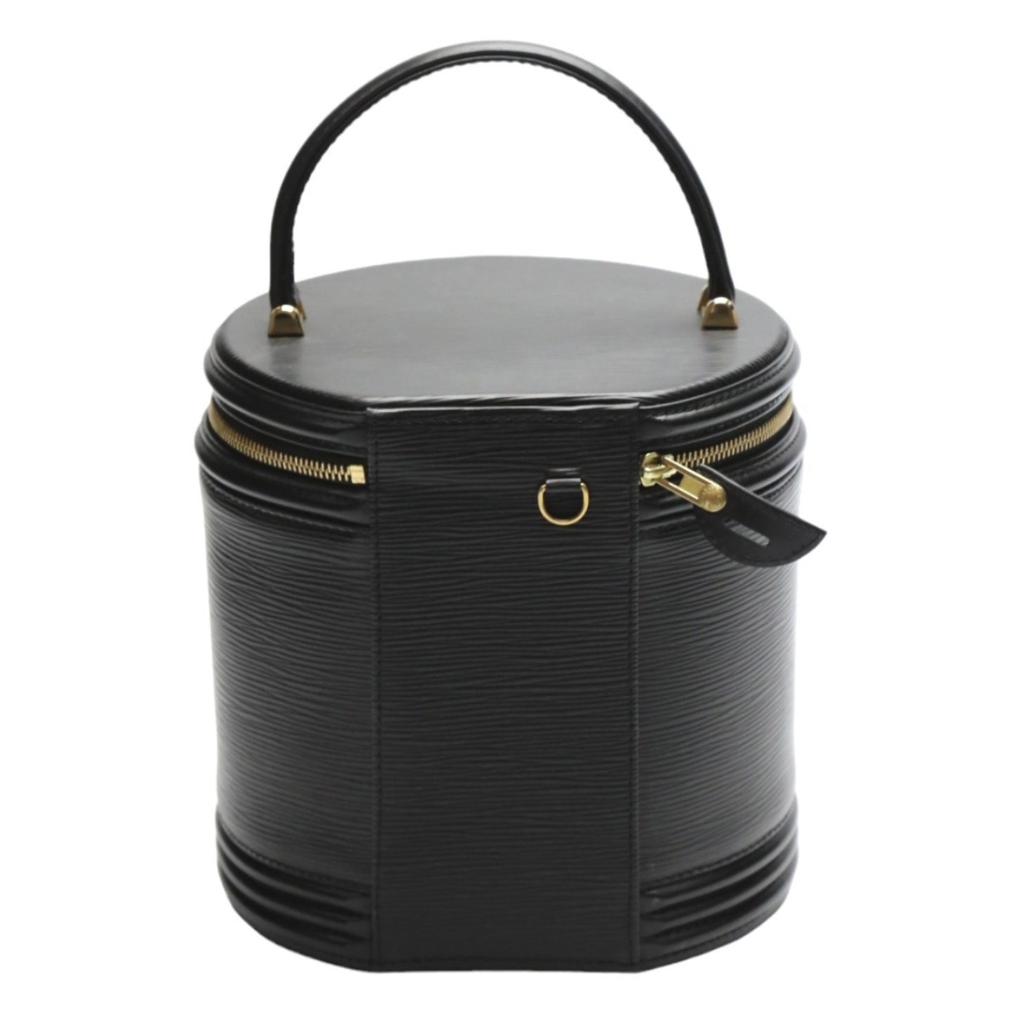 Louis Vuitton Cannes Epi Noir M48032 Louis Vuitton Creel Black Handbag Lv