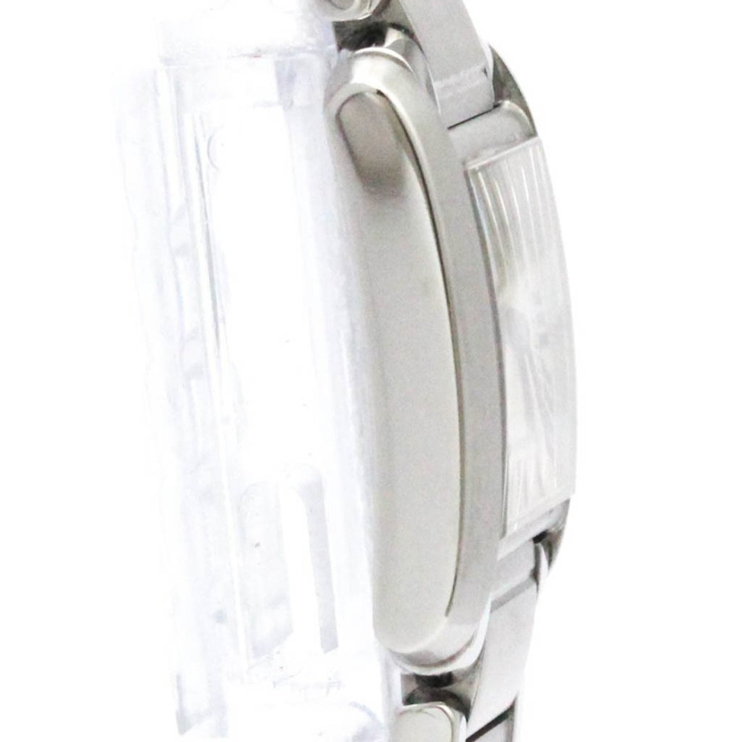 Cartier Tank Francaise Steel Quartz