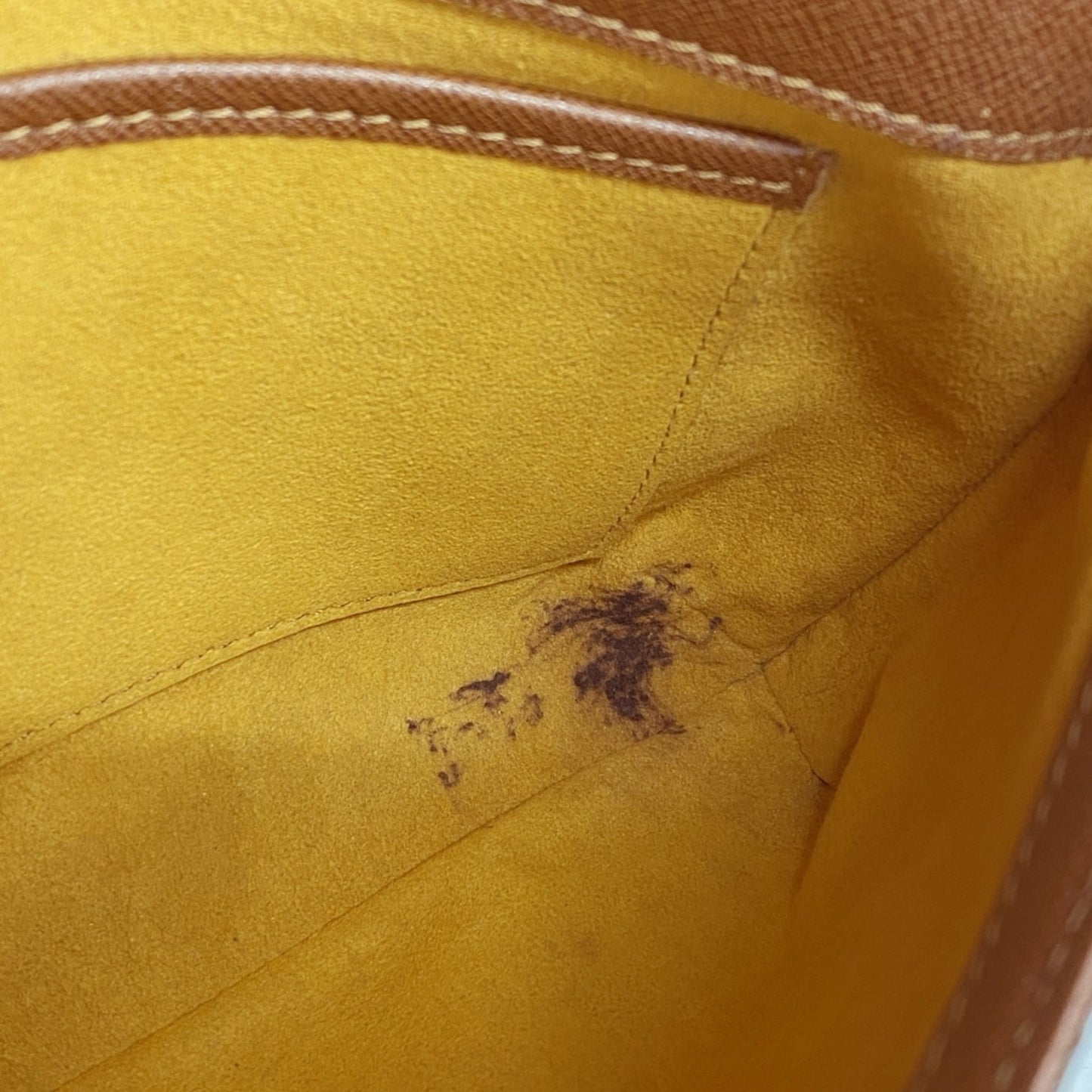 Louis Vuitton Monogram Musette Tango Short Strap Shoulder Bag M51257 Brown