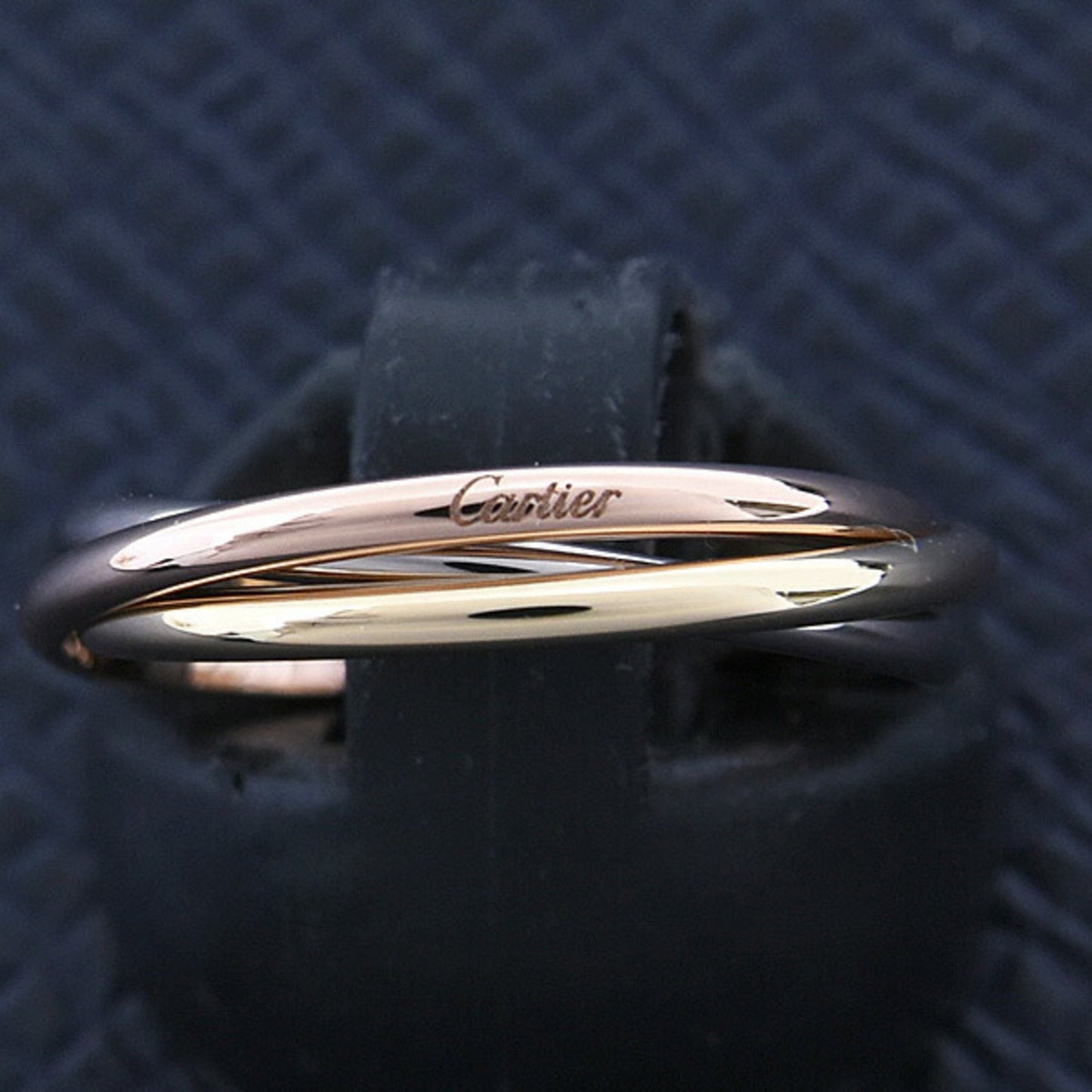 Cartier Women'S Trinity Ring