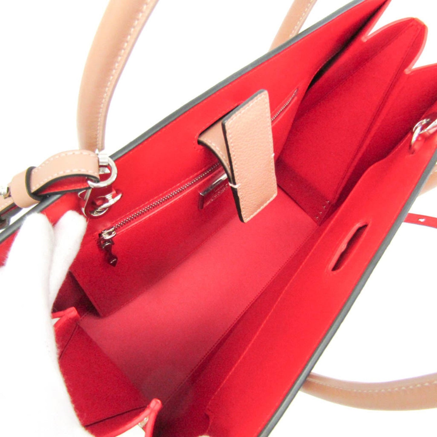 Christian Louboutin Paloma Women'S Leather Handbag