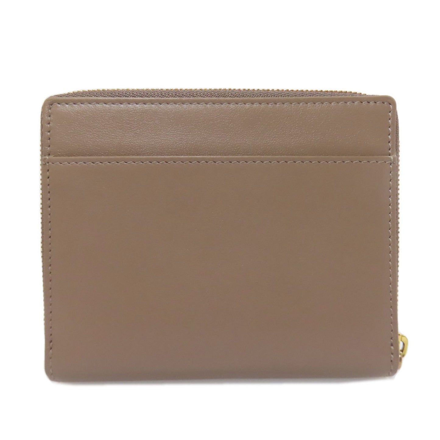 Balenciaga 753762 Leather Bifold Wallet