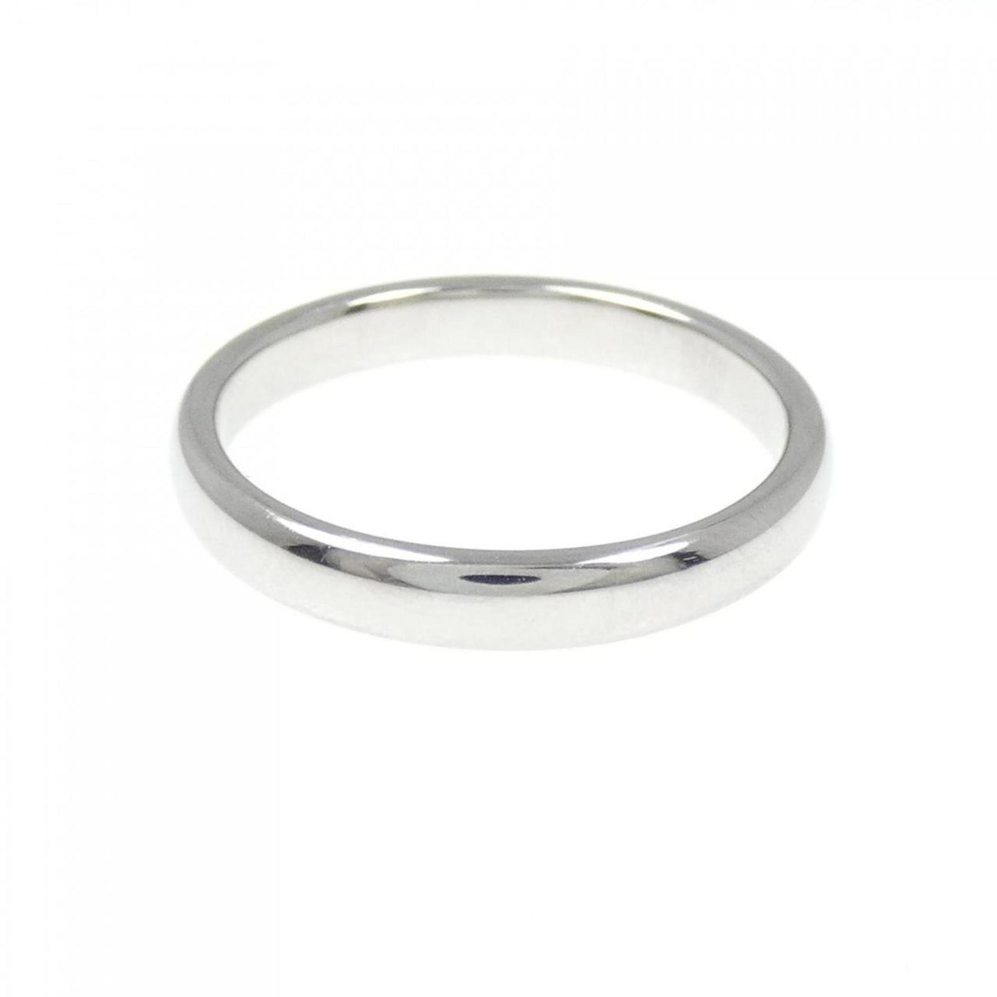 Tiffany Forever Wedding Band Ring