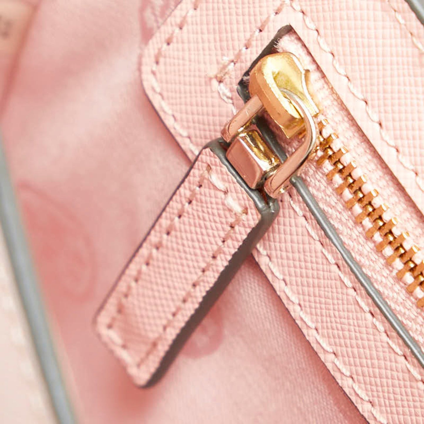Tory Burch Chain Shoulder Bag Pink Leather