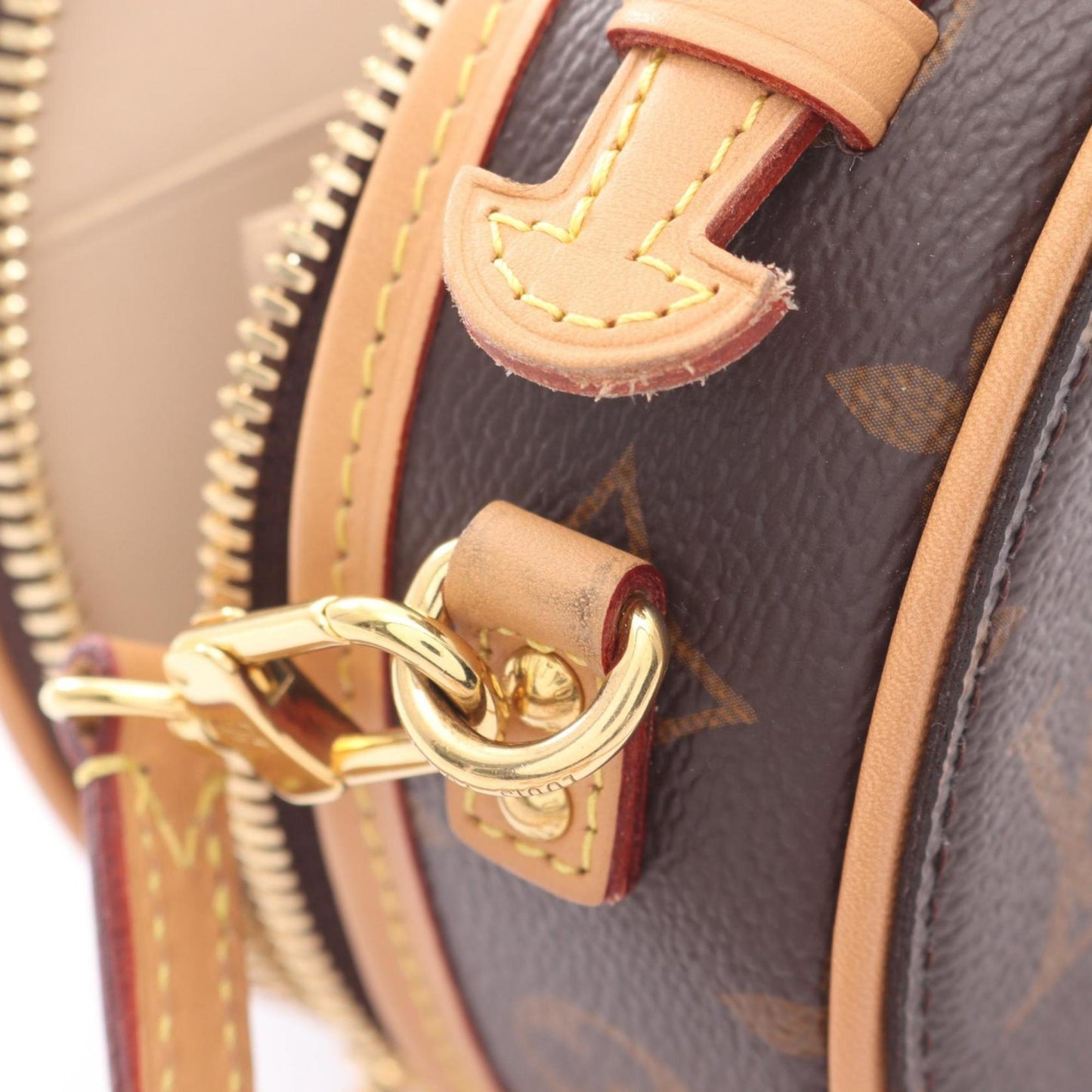 Louis Vuitton Mini Boite Chapeau Handbag