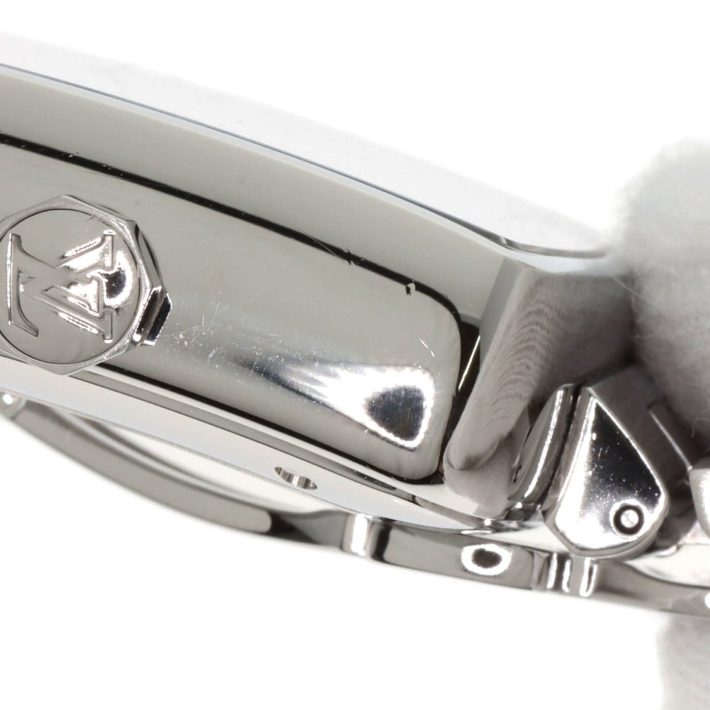 Louis Vuitton Q263G Speedy Stainless Steel Watch