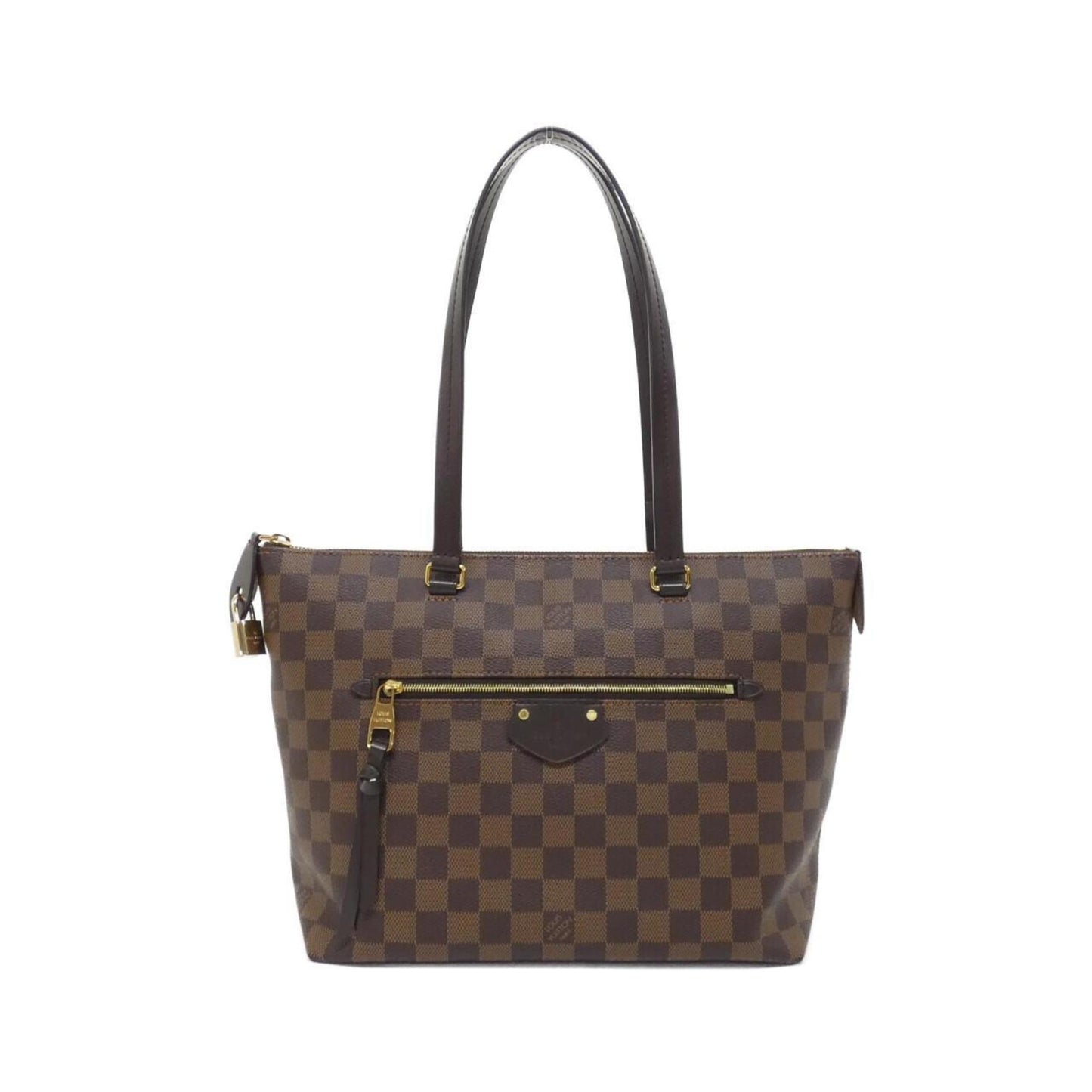 Louis Vuitton Damier Iena Pm N41012 Handbag