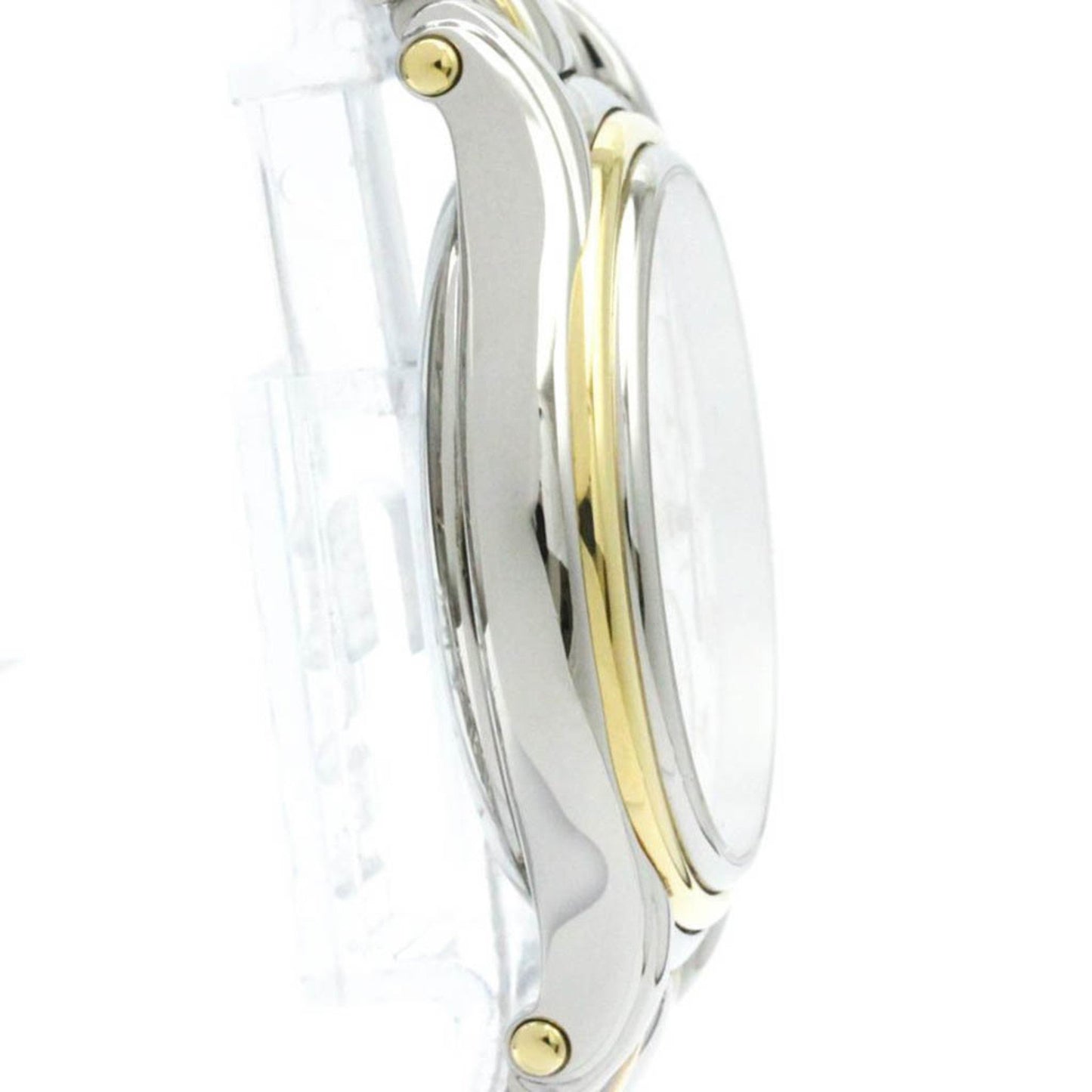 Longines Goldern Wing Chronograph Gold Plated Steel Watch L3.610.5 Bf578757