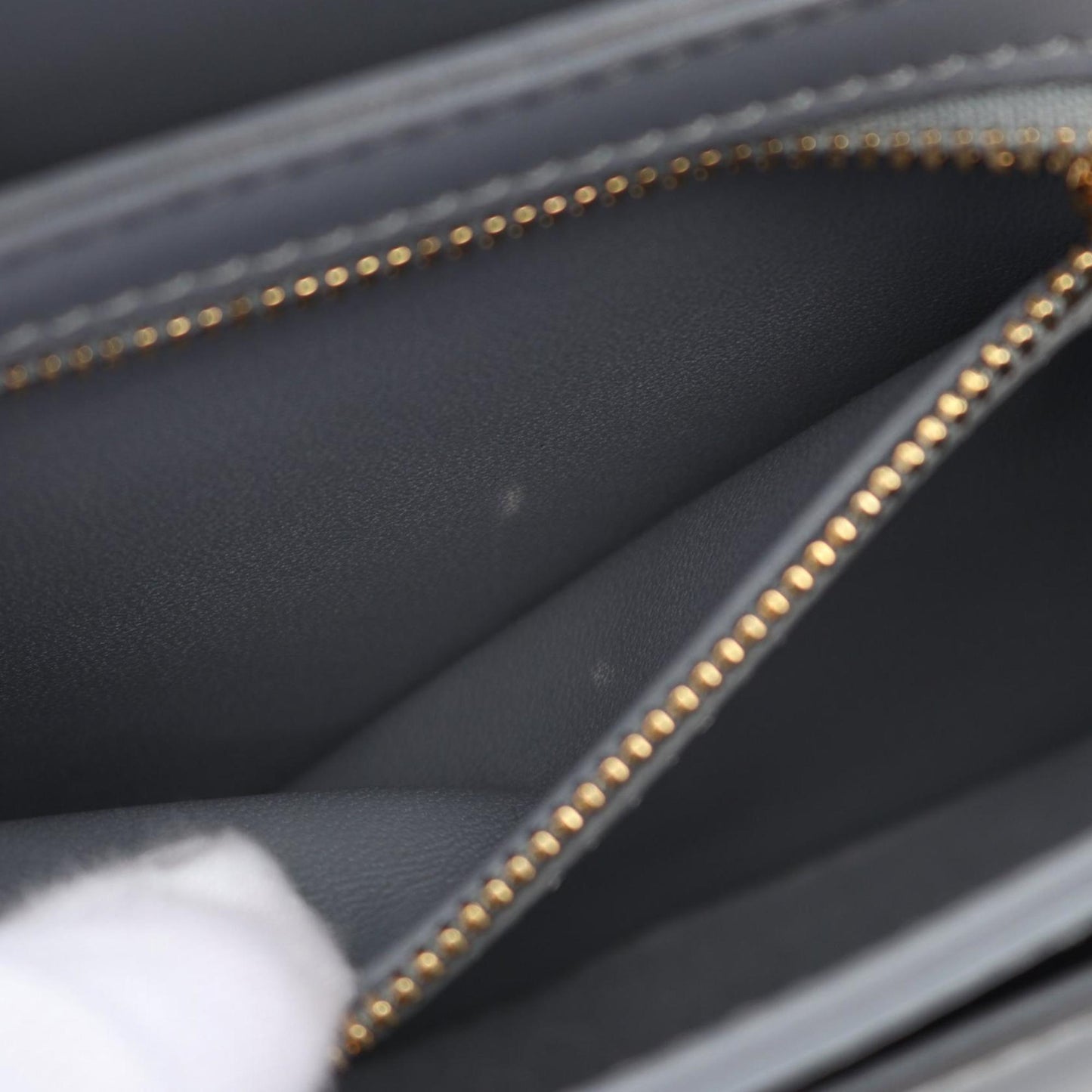 Celine Teen Besas Triomphe Shoulder Bag