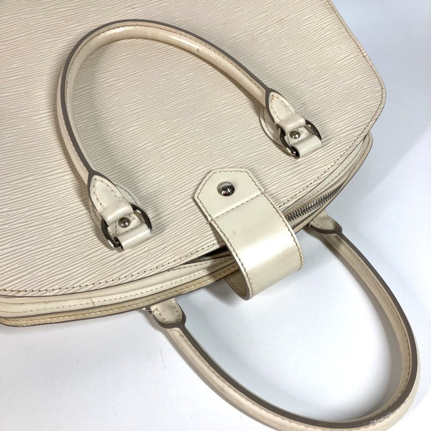 Louis Vuitton M5904J Epi Pont Neuf Gm Shoulder Bag/Boston Bag/Handbag In Leather