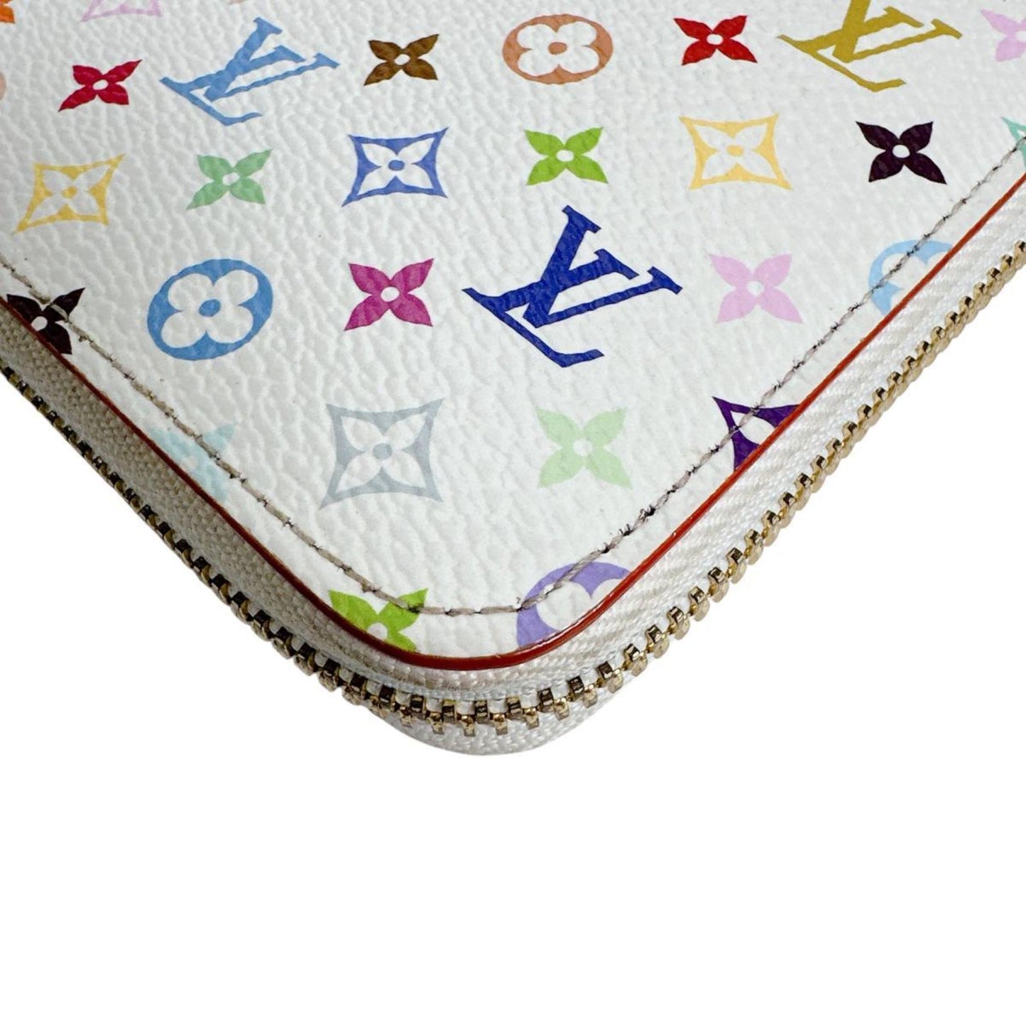 Louis Vuitton Monogram Zippy Wallet