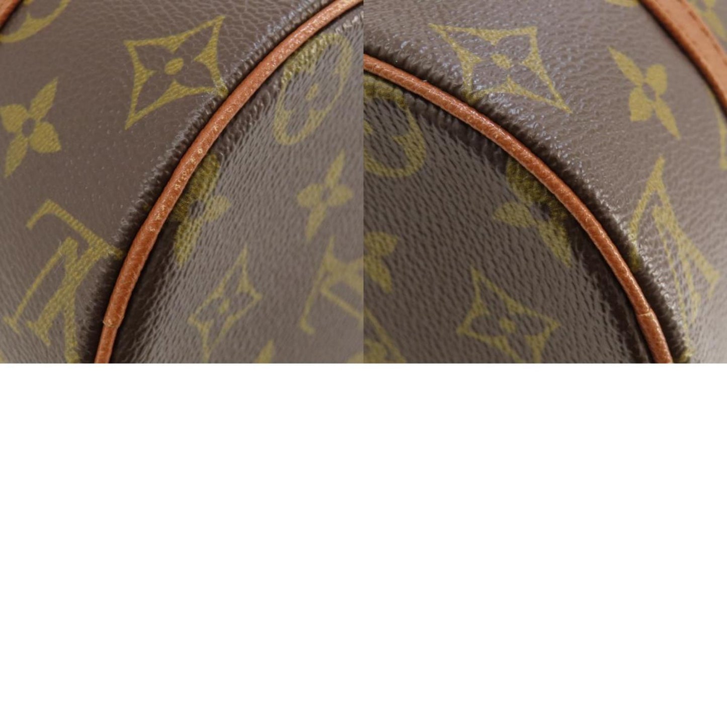 Louis Vuitton M51366 Papillon 26 Old Monogram Handbag Canvas