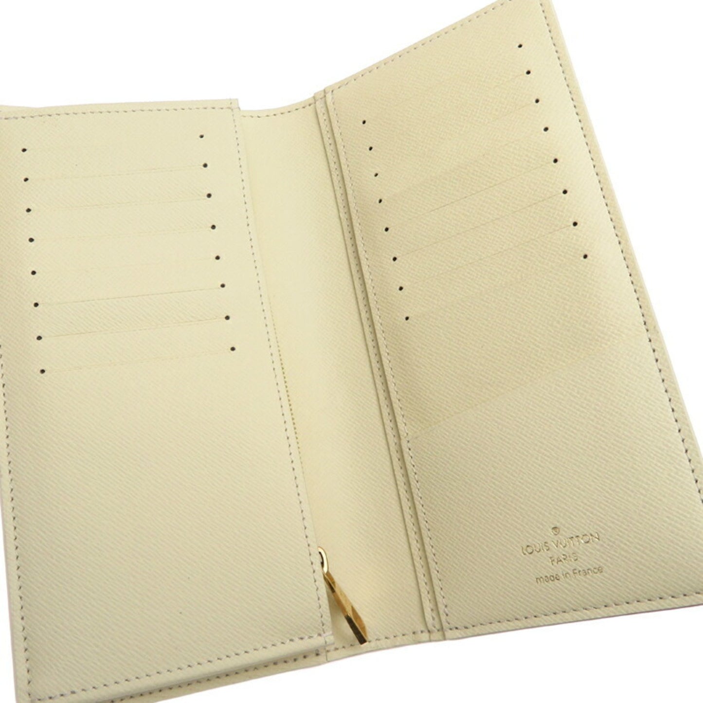 Louis Vuitton Portefeuille Brazza